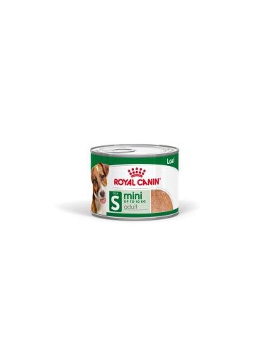 Royal Canin Mini Adult, Cão, Húmidos em lata, Adulto, Alimento