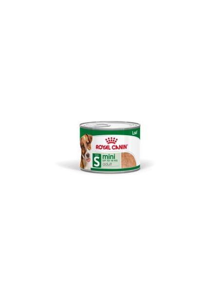 Royal Canin Mini Adult, Cão, Húmidos em lata, Adulto, Alimento