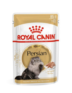 Royal Canin Persa (Loaf), Gatos, Húmidos, Alimento