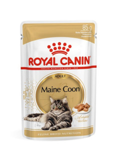 Royal Canin Maine Coon (Loaf), Gatos, Húmidos, Alimento