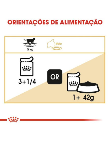 Royal Canin British Shorthair (Loaf), Gatos, Húmidos, Alimento