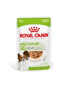 Royal Canin X-small Adult, Cão, Húmidos, Adulto, Alimento