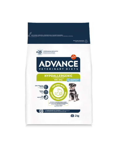 Advance VET Cão Hypoallergenic Mini
