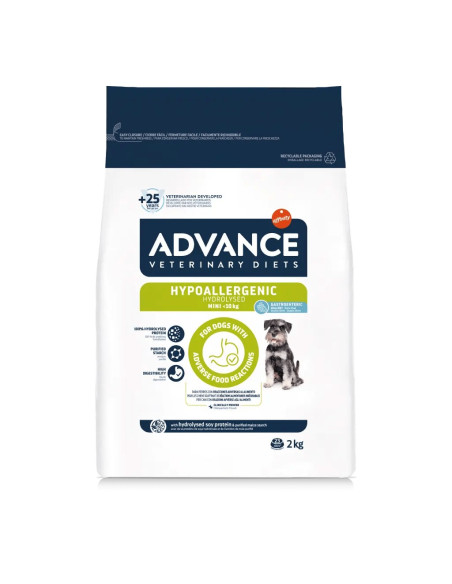 Advance VET Cão Hypoallergenic Mini