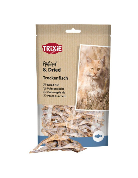 Nature's Protection Snack Gato peixe lua seco 20gr