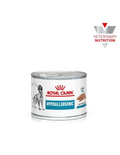 Royal Canin Veterinary Diet Cão Húmidos Hypoallergenic 200gr