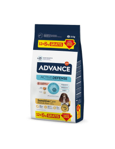 Advance Cão Adult Sensitive Medium/Maxi 12 Kg