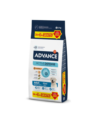 Advance Cão Maxi Adult 14Kg