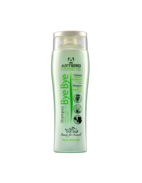 Champô Artero Repelente e Antiparasitário 250ml