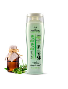 Champô Artero Repelente e Antiparasitário 250ml 2