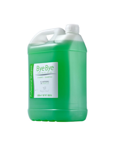 Champô Artero Antiparasitário Bye Bye 5L