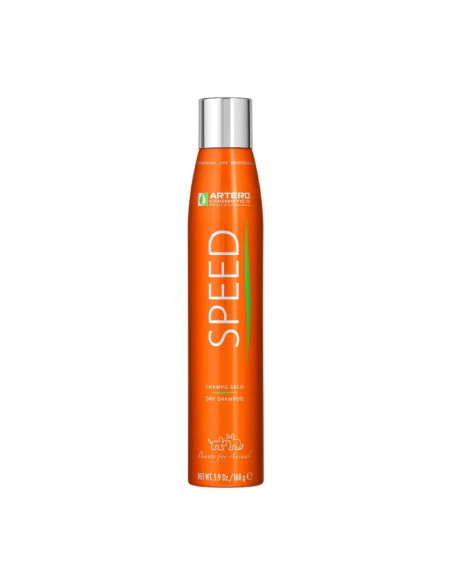 Champô seco Artero Speed 300ml