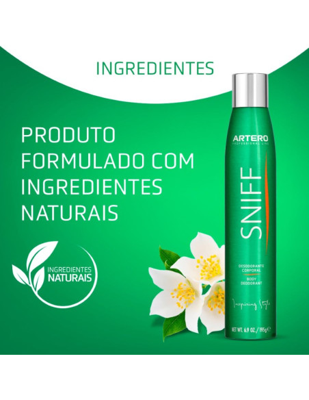 Champô seco Artero Speed 300ml