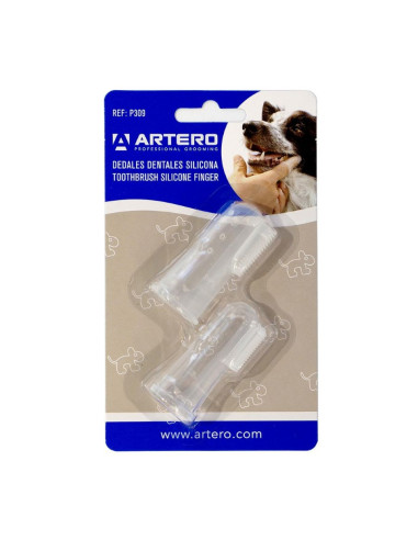 Artero Dedeiras Dentárias Silicone M-L