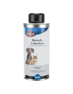 Óleo de Figado de Bacalhau Trixie para Cães e Gatos - 250ml