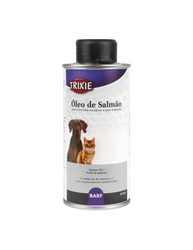 Óleo de Salmão p/ Cães e Gatos - 250ml