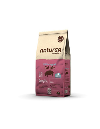 Naturea Elements Adult Porco Ibérico