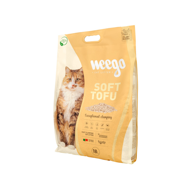 Areia Weego Soft Tofu