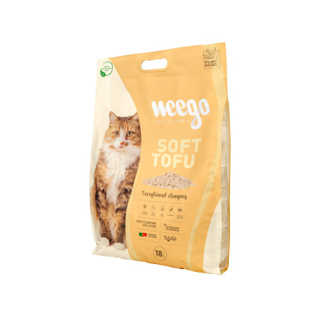 Areia Weego Soft Tofu