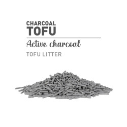 Areia Weego Charcoal Tofu 2