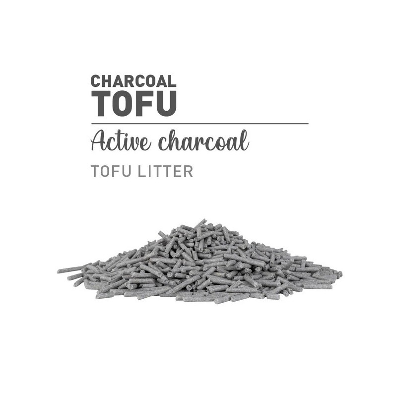 Areia Weego Charcoal Tofu