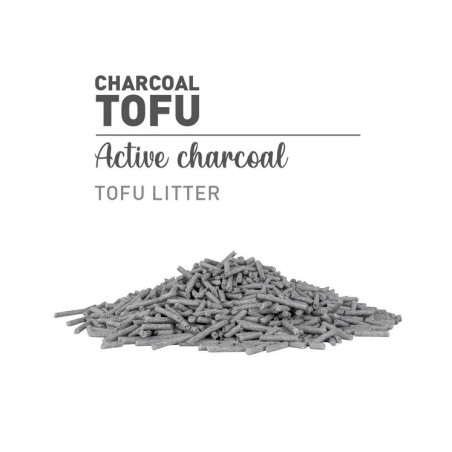Areia Weego Charcoal Tofu