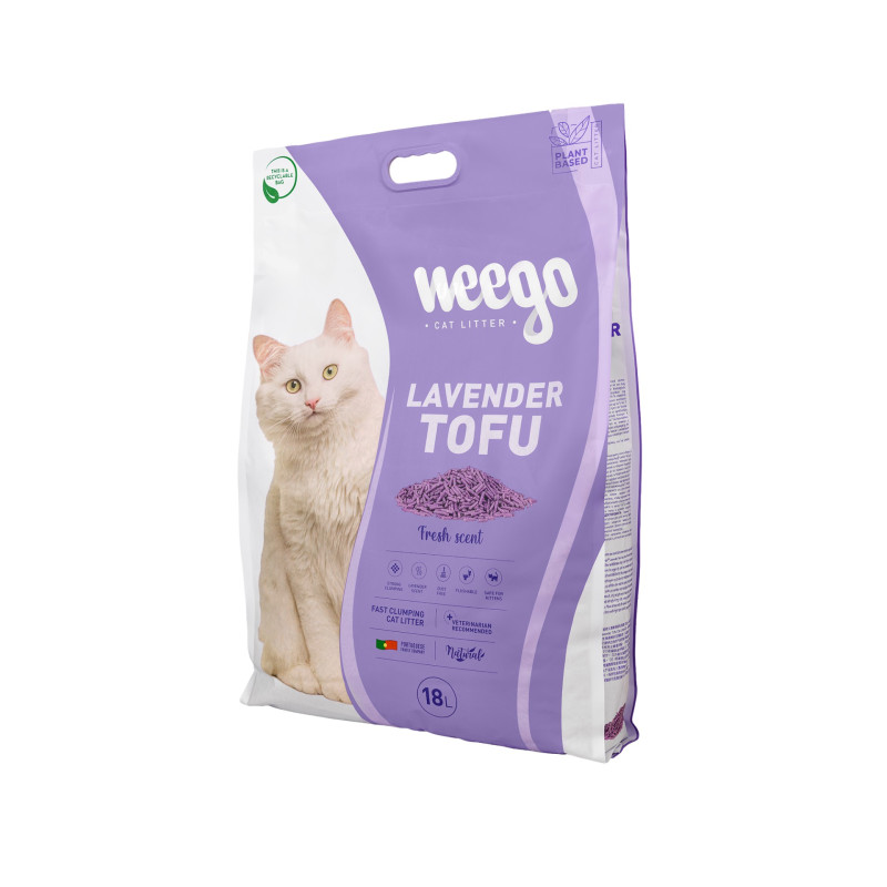Areia Weego Lavanda Tofu