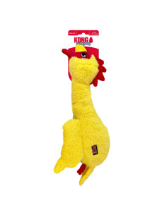 Brinquedo Kong Scruffs Frango - Medium/Large (SCF11E)