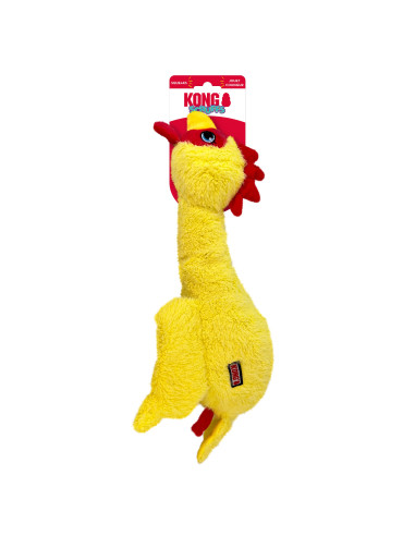 Brinquedo Kong Scruffs Frango - Medium/Large (SCF11E)