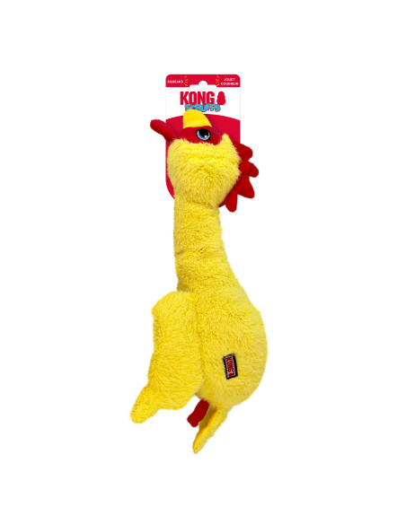 Brinquedo Kong Scruffs Frango - Medium/Large (SCF11E)