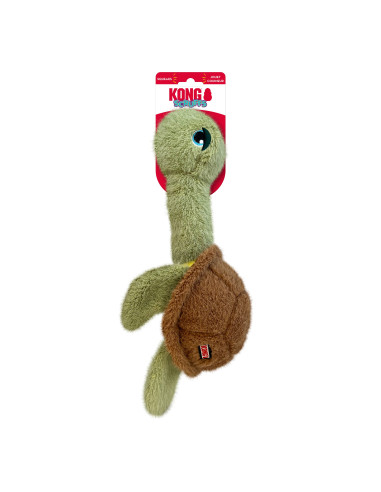 Brinquedo Kong Scruffs Tartaruga - Medium/Large (SCF11E)