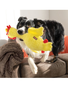 Brinquedo Kong Scruffs Tartaruga - Medium/Large (SCF11E) 2