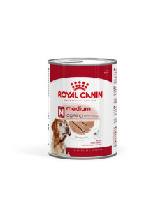 Royal Canin Medium Ageing 10+, Cão, Húmidos, Adulto, Alimento