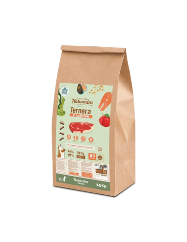 Luposan Natural Extra Charolesa 5Kg