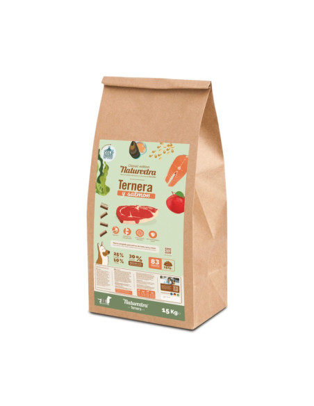 Luposan Natural Extra Charolesa 5Kg