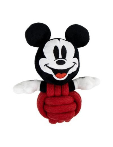 Brinquedo com corda para cão Mickey Mouse