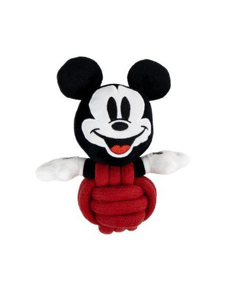 Brinquedo com corda para cão Mickey Mouse