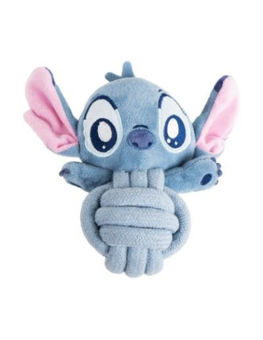 Brinquedo com corda para cão Stitch