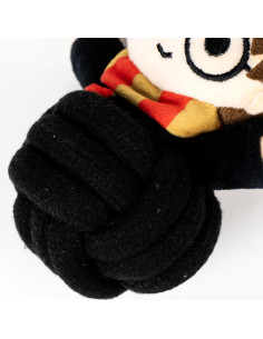 Brinquedo com corda para cão Harry Potter 2
