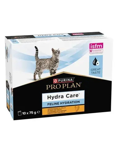 Purina Pro Plan Gatos Húmidos Adulto Hydra Care Frango