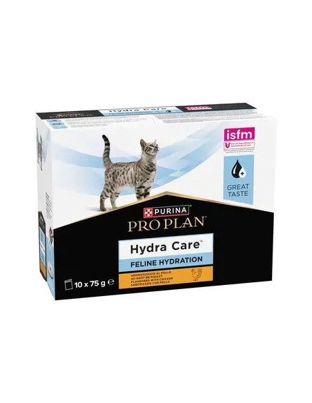 Purina Pro Plan Gatos Húmidos Adulto Hydra Care Frango