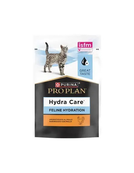 Purina Pro Plan Gatos Húmidos Adulto Hydra Care Frango