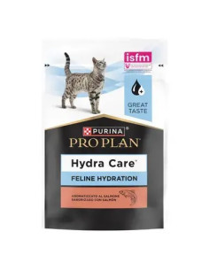 Purina Pro Plan Gatos Húmidos Adulto Hydra Care Salmão 2
