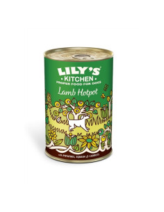 Lily's Kitchen Cão Húmidos Lamb Hotpot