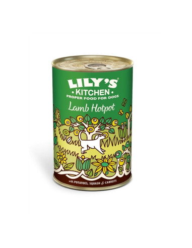 Lily's Kitchen Cão Húmidos Lamb Hotpot