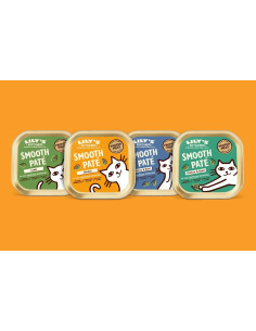 Lily´s Kitchen Gato Húmidos Multipack (Smooth Paté) 8x85gr. 2