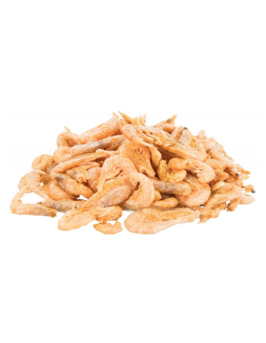 Trixie Gato Snack Freeze Dried Camarão Liofilizado 25gr