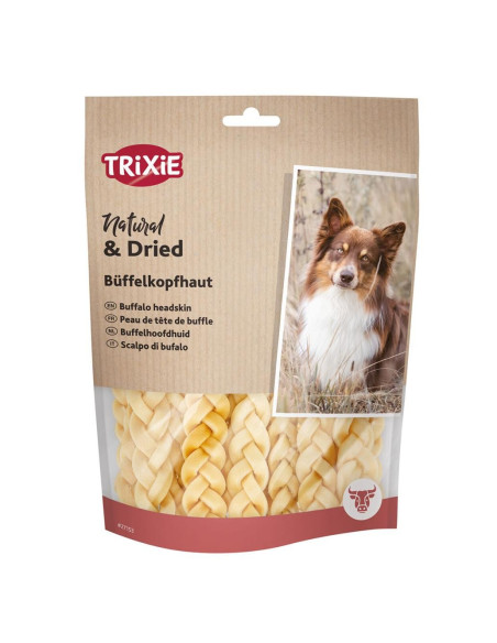 Trixie Cão Snack Escalpe de Búfalo Liofilizado 200gr