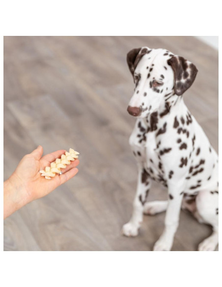 Trixie Cão Snack Escalpe de Búfalo Liofilizado 200gr