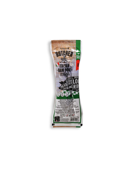 Vadigran Cão Snack Osso de Presunto Parma - Mini 12cm 90gr